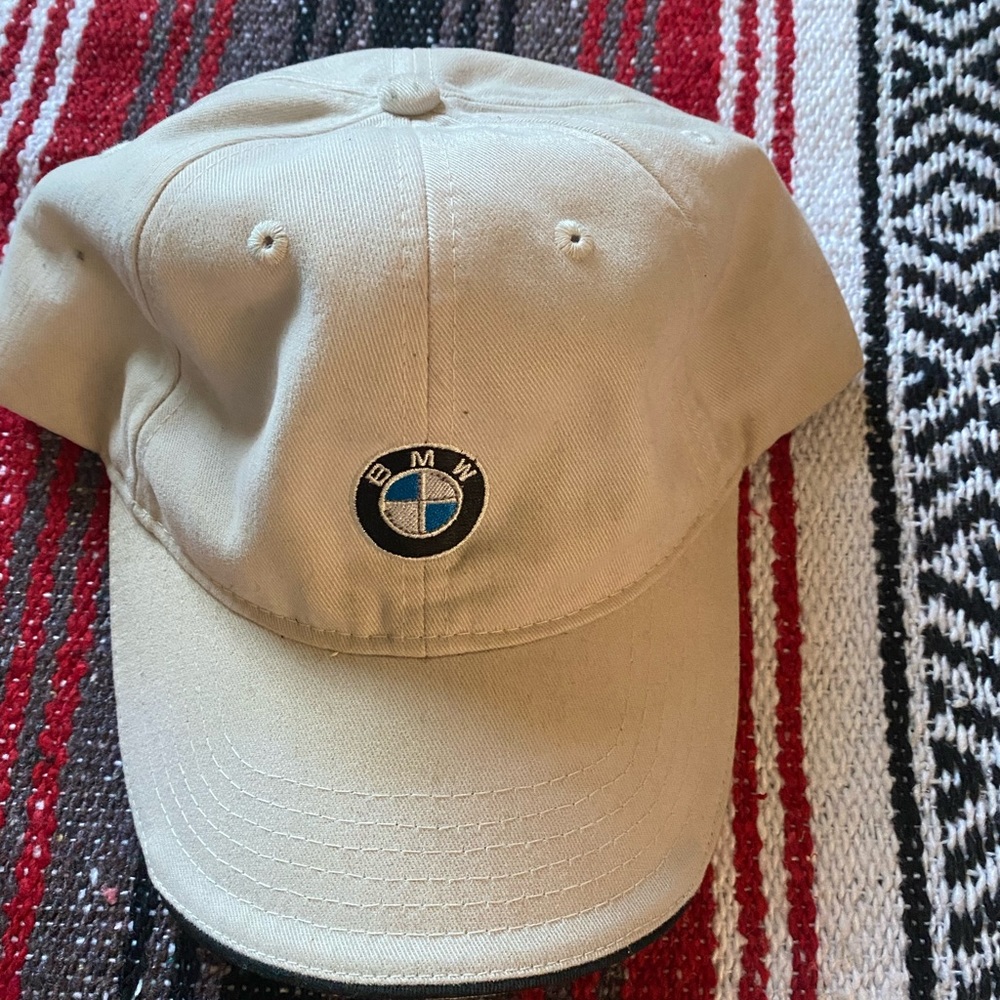 BMW Strapback hat